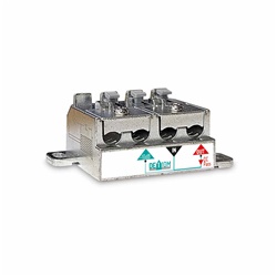 Derivatore 1 via 10dB 5-2400MHz per impianti TV e Satellite