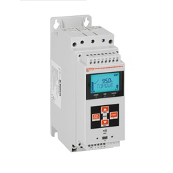 SOFT STARTER 18A 600V 2 FASI - FULL OPT