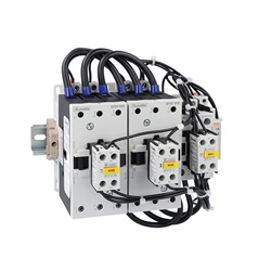 Avviatore Stella-Triangolo 85A 24VAC 50/60Hz per Avviamento Motori fino 12s
