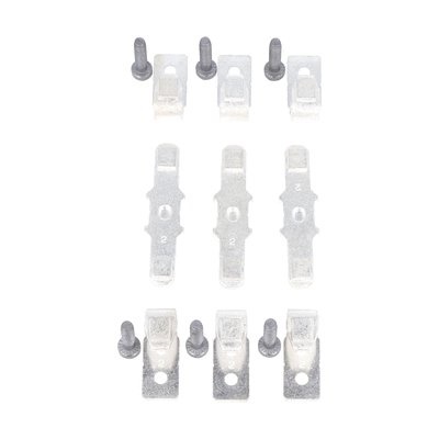 Kit contatti principali 3-4 poli completo viti per interruttore BF65