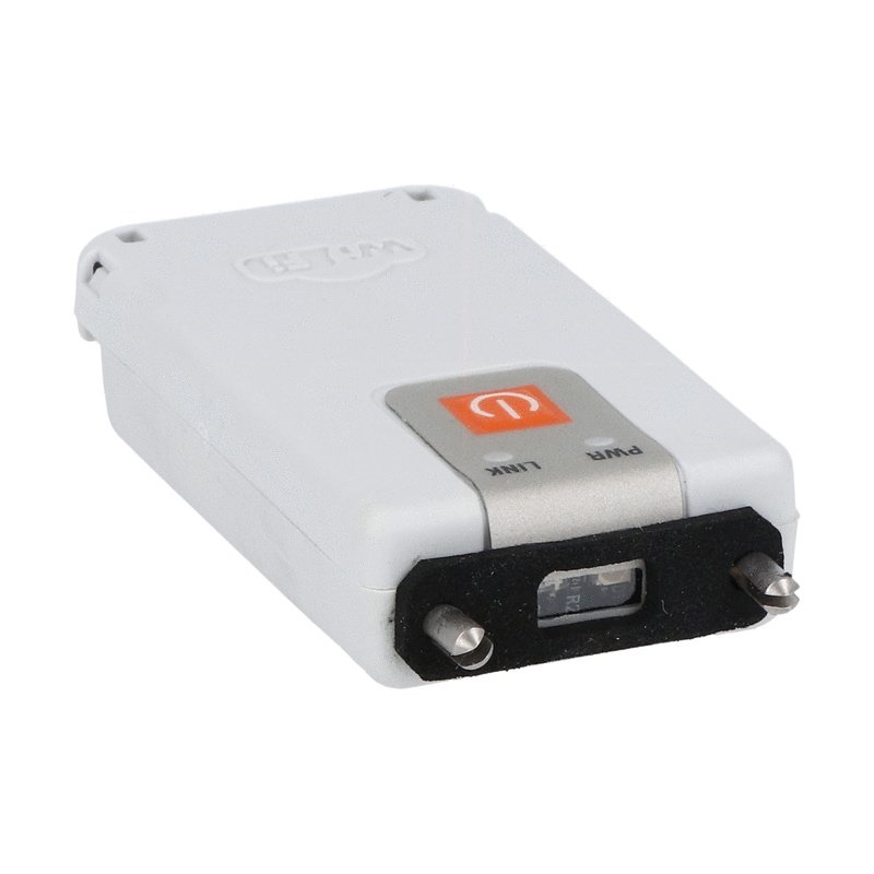 Convertitore IR-WiFi Lovato Electric per connessione PC programmazione diagnostica download dati clonazione