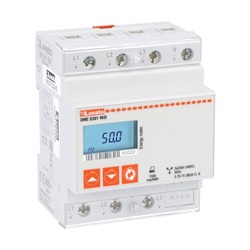 CONTATORE ENERGIA TRIFASE 80A INSERZIONE DIRETTA RS485 OMOLOGATO MID MULTIMISURA