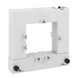 TRASF. AMP. 400/5A  APRIBILE D.80X80MM