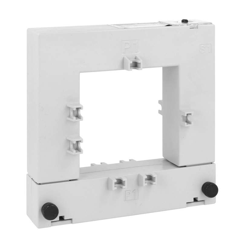 TRASF. AMP. 1000/5A  APRIBILE D.80X80MM