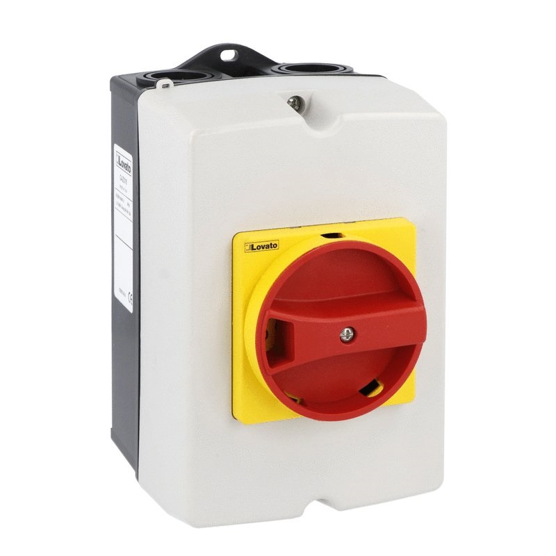 SEZIONATORE 3P IN CASSETTA AC21A  40A