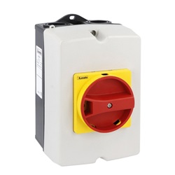 SEZIONATORE 3P IN CASSETTA AC21A  40A