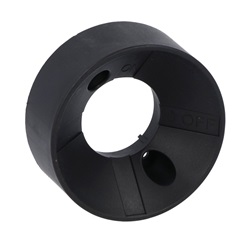 IMBUTO PER MANIGLIE BLOCCOPORTA GLX6