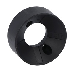 IMBUTO PER MANIGLIE BLOCCOPORTA GLX6