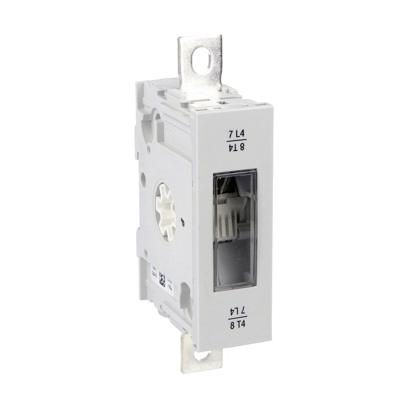 Quarto polo aggiuntivo IEC/EN chiusura simultanea per sezionatori GL 160-315A AC21A