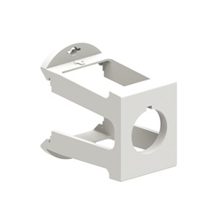 Adattatore guida DIN per pulsanti montaggio su guida DIN larghezza 35mm