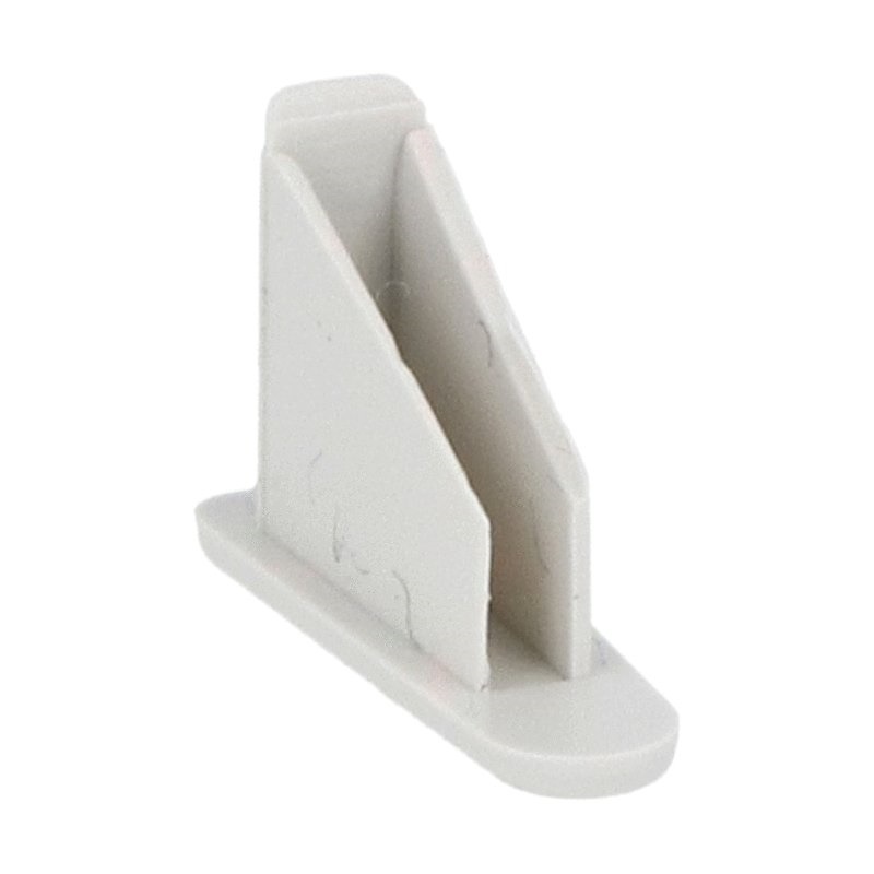 Tappo chiusura barra P1X9031 accessorio protezione per impianti elettrici