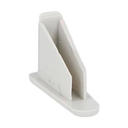 Tappo chiusura barra P1X9031 accessorio protezione per impianti elettrici