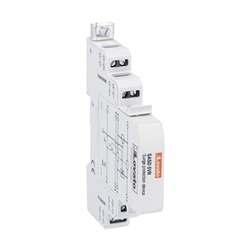 Scaricatore sovratensioni segnali 5V linea RS485 con contatto remoto 10kA