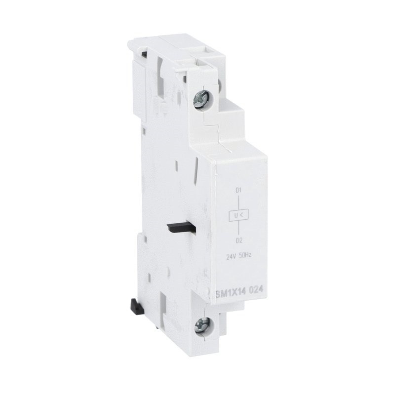 Sganciatore minima tensione 230V 50/60Hz per SM1P/R sicurezza impianti elettrici