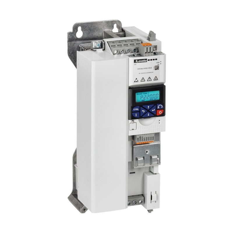 INVERTER TRIFASE 7,5kW 400V CON FILTRO