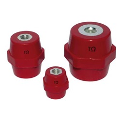 Isolatore B.T. H45M6 Colore Rosso