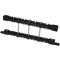 Supporto Barra Completo Ωtop 2/5Tn L.600Mm