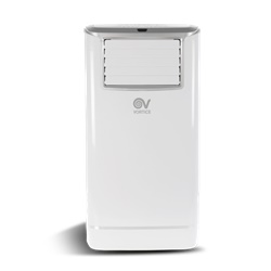 Condizionatore portatile VORT KRYO-POLAR EVO 11 con filtri antipolvere e carboni attivi, per ambienti interni