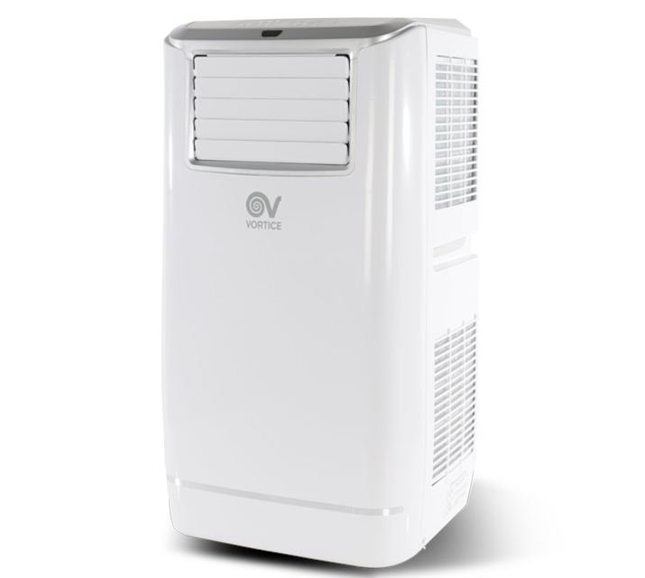 Condizionatore portatile VORT KRYO-POLAR EVO 13 HP multifunzione ambienti locali