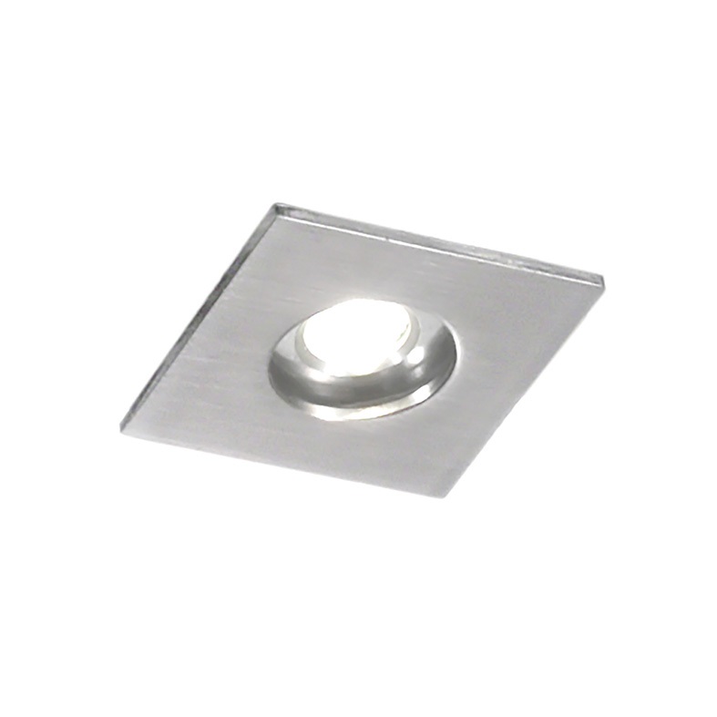 FARO DA INCASSO LED 1X1W IP65