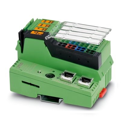 PLC Inline 64MHz PROFINET 2xEthernet