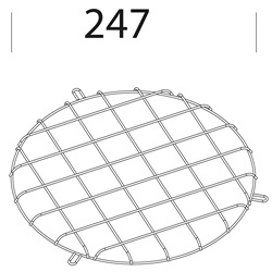 GABBIA PROTEZIONE CRIPTO BIG 306 NE