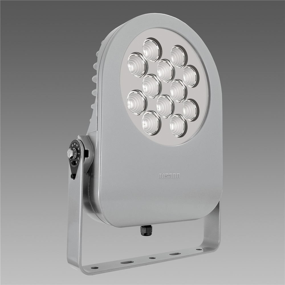 CRIPTO 1738 LED 90W CLD CELL GREY90