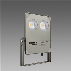 RODIO 1897 LED 129W CLD CELL GRAF