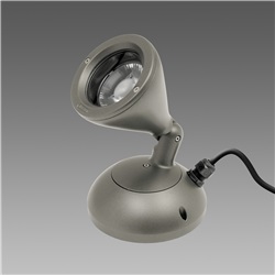 PODIO 2564 LED 28W CLD CELL GREY900
