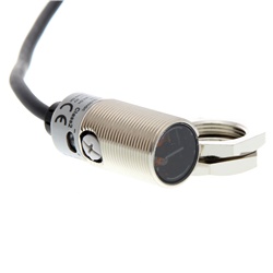 SENSORE- CILINDRICI C.C M18 METALLO