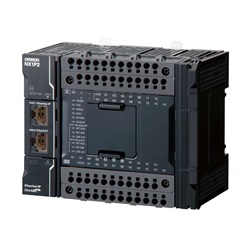 PLC- CPU SYSMAC NX1P 14 IN, 10 OUT