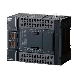 CPU NX1P 14IN 10OUT PNP 1,5MB EtherCAT