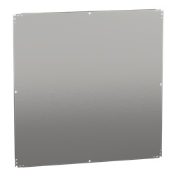 Piastra interna lamiera 1200x1200 resistente uso industriale