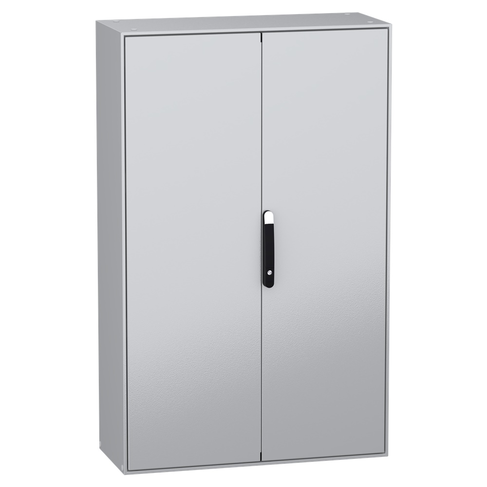 Armadio Spacial SM porta piena senza piastra 1600x1000x400 2 porte