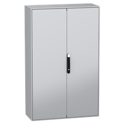 Armadio Spacial SM porta piena senza piastra 1600x1000x400 2 porte