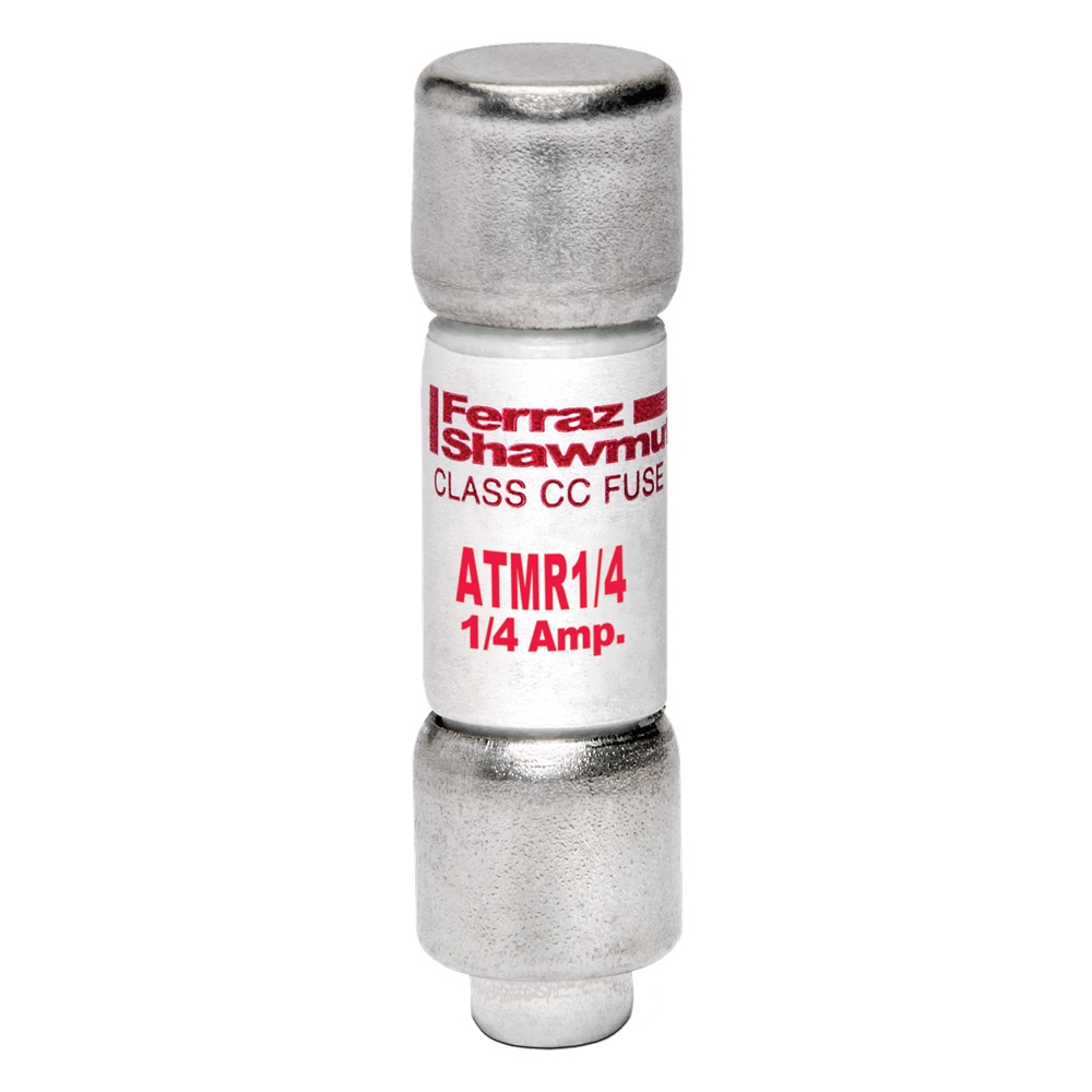 600V 1/4A CC FUSE