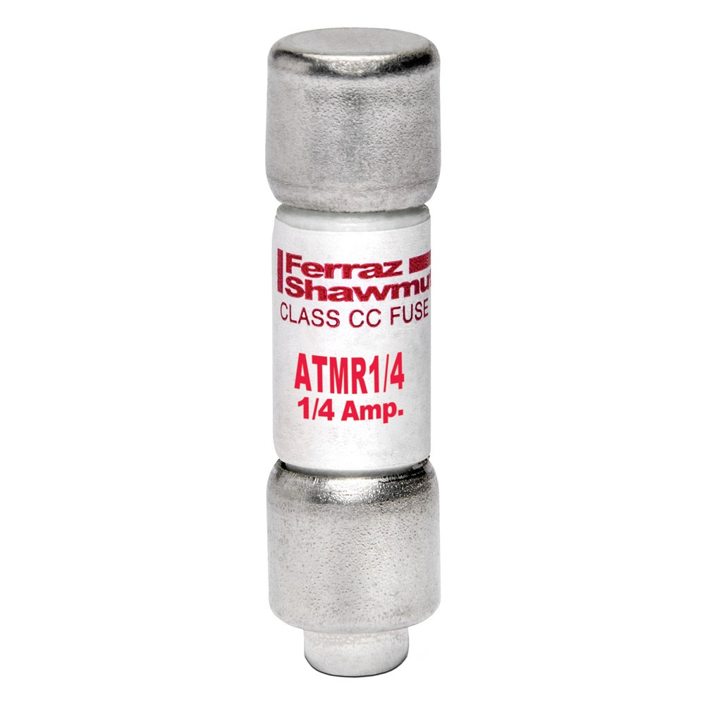 600V 1/4A CC FUSE