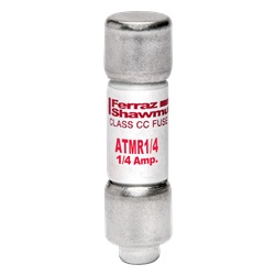 600V 1/4A CC FUSE