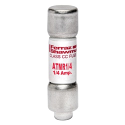 600V 1/4A CC FUSE