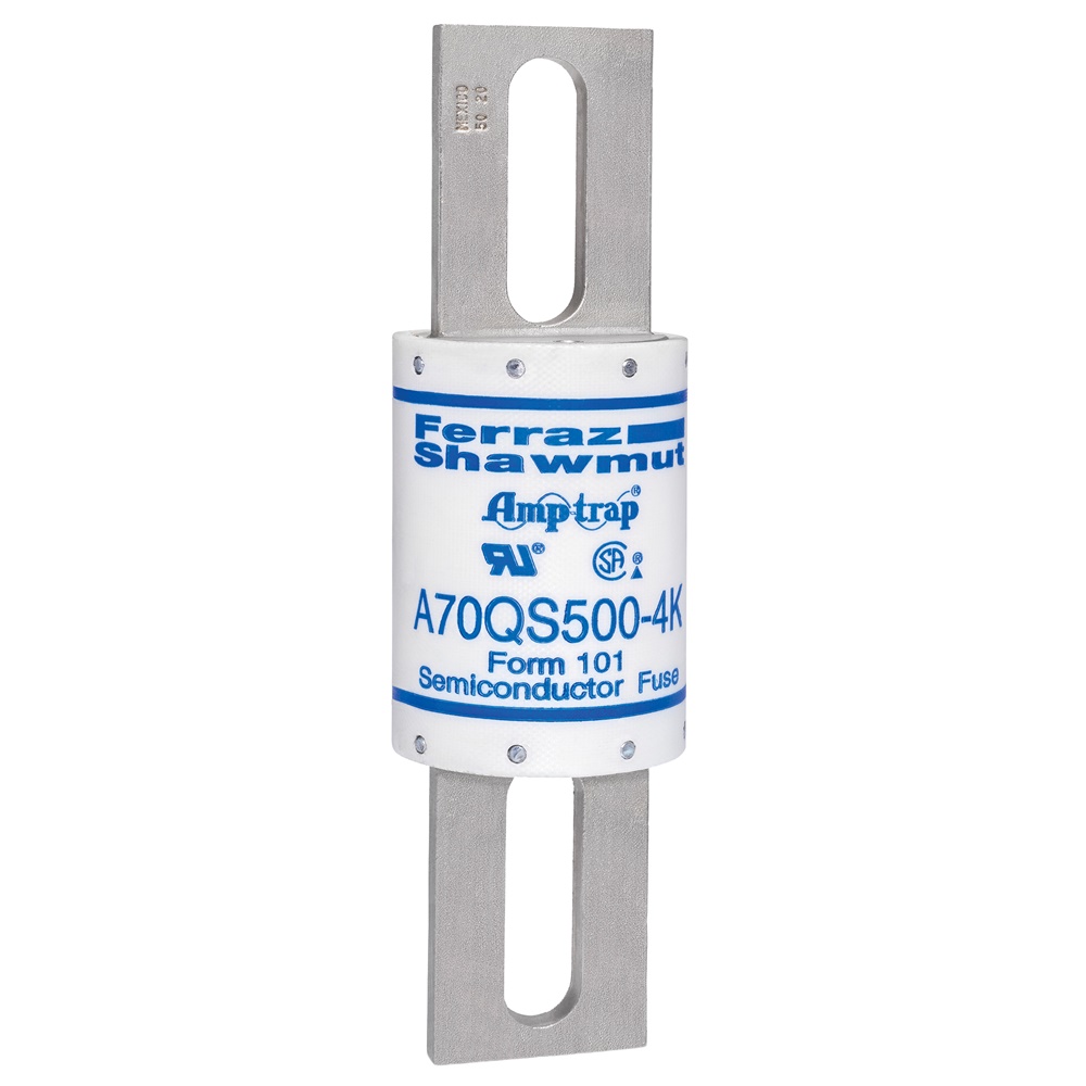 SC FUSE 700V 500A QS BLADE K
