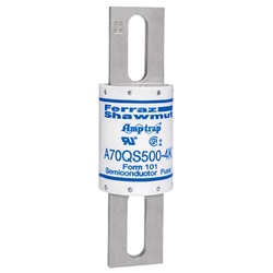 SC FUSE 700V 500A QS BLADE K