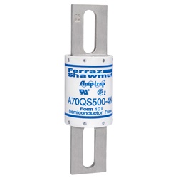 SC FUSE 700V 500A QS BLADE K