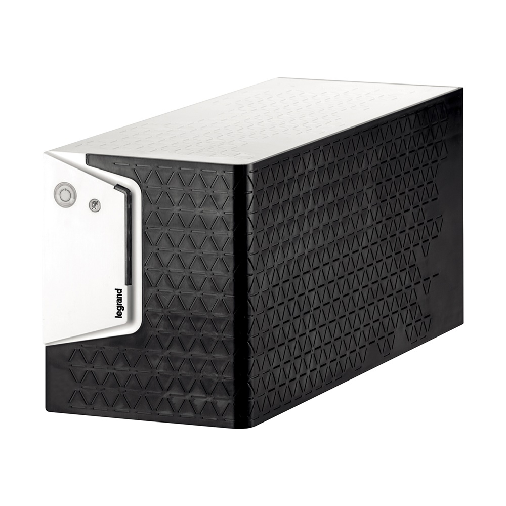 UPS monofase Line Interactive Keor SP 1000VA 10 minuti autonomia 6 prese IEC USB HID