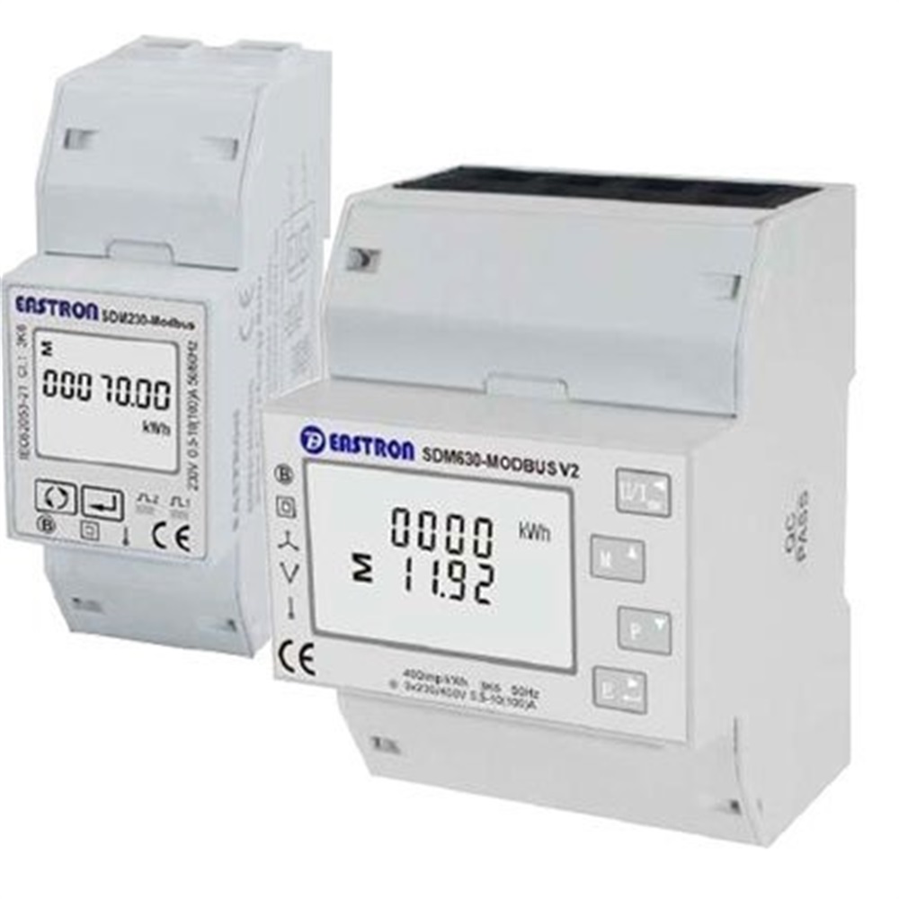 ENERGY METER TRIFASE RS-485