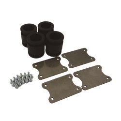 Kit accoppiamento scatole elettriche 41023F-02 supporto assemblaggio multi incasso resistente