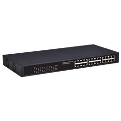 Serie Advance - NVR 8 canali IP 12MP con PoE, NDAA compliant, video analisi DVA, database volti e targhe, APP Comelit, alimentatore incluso, HDD 1TB