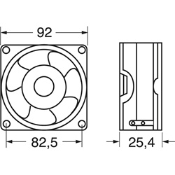 Interruttore potenza FP-108B/DC24 S1BW compatto affidabile per impianti 24V DC automazione industriale