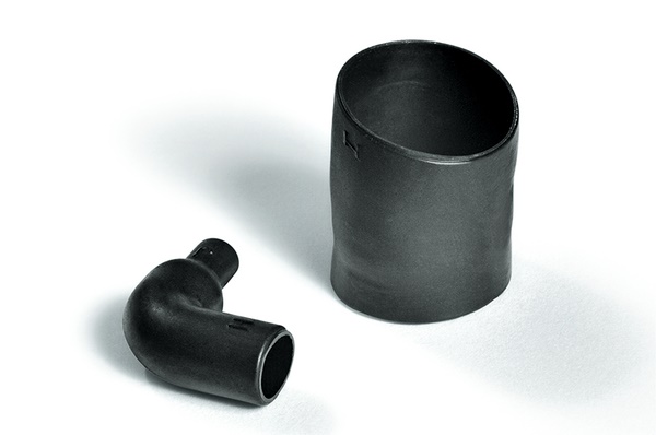 Preformato termorestringente 90° 1108-1-G per cablaggi elettrici ed elettronici