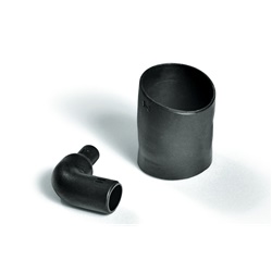 Preformato termorestringente 90° 1108-1-G per cablaggi elettrici ed elettronici