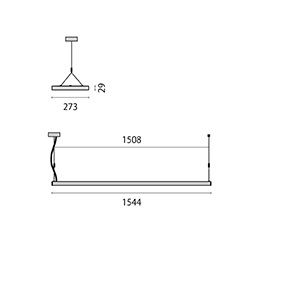 SL629LED PL L 69 S/C 830 GR9006 MP